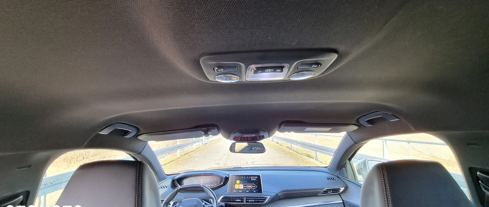 Peugeot 5008 cena 88900 przebieg: 192000, rok produkcji 2017 z Głubczyce małe 781